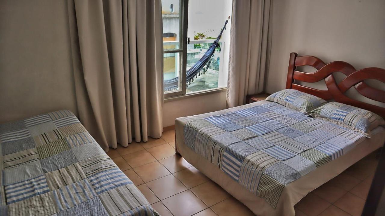 Appartamento Apto 53 Na Pitangueiras Guarujá Esterno foto