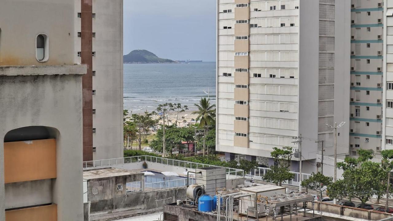 Appartamento Apto 53 Na Pitangueiras Guarujá Esterno foto